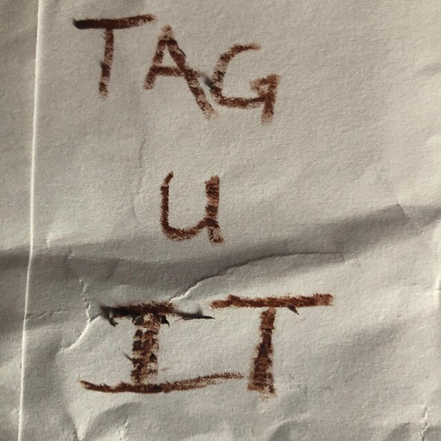 Tag U It