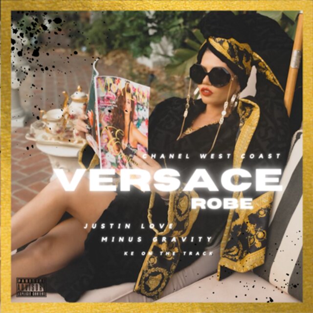 Versace Robe