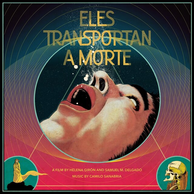 Eles Transportan a Morte (Banda Sonora Original)