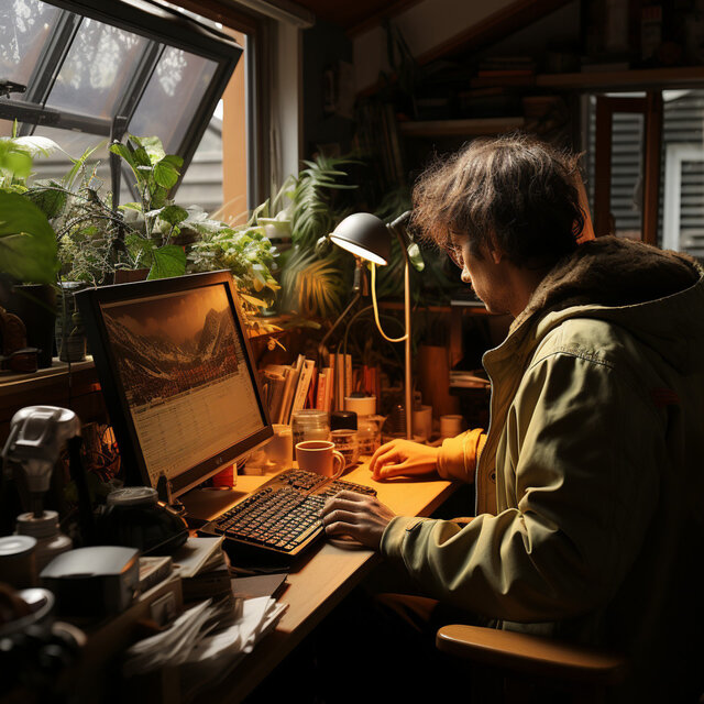 Lienzo Productivo De Jazz y Piano: Emprendimientos Creativos
