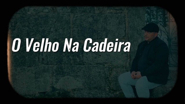 O Velho na Cadeira