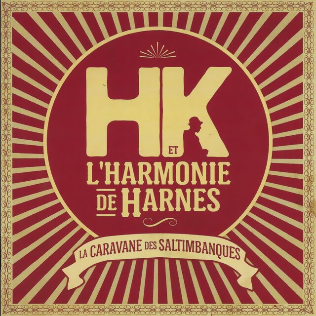 La caravane des saltimbanques