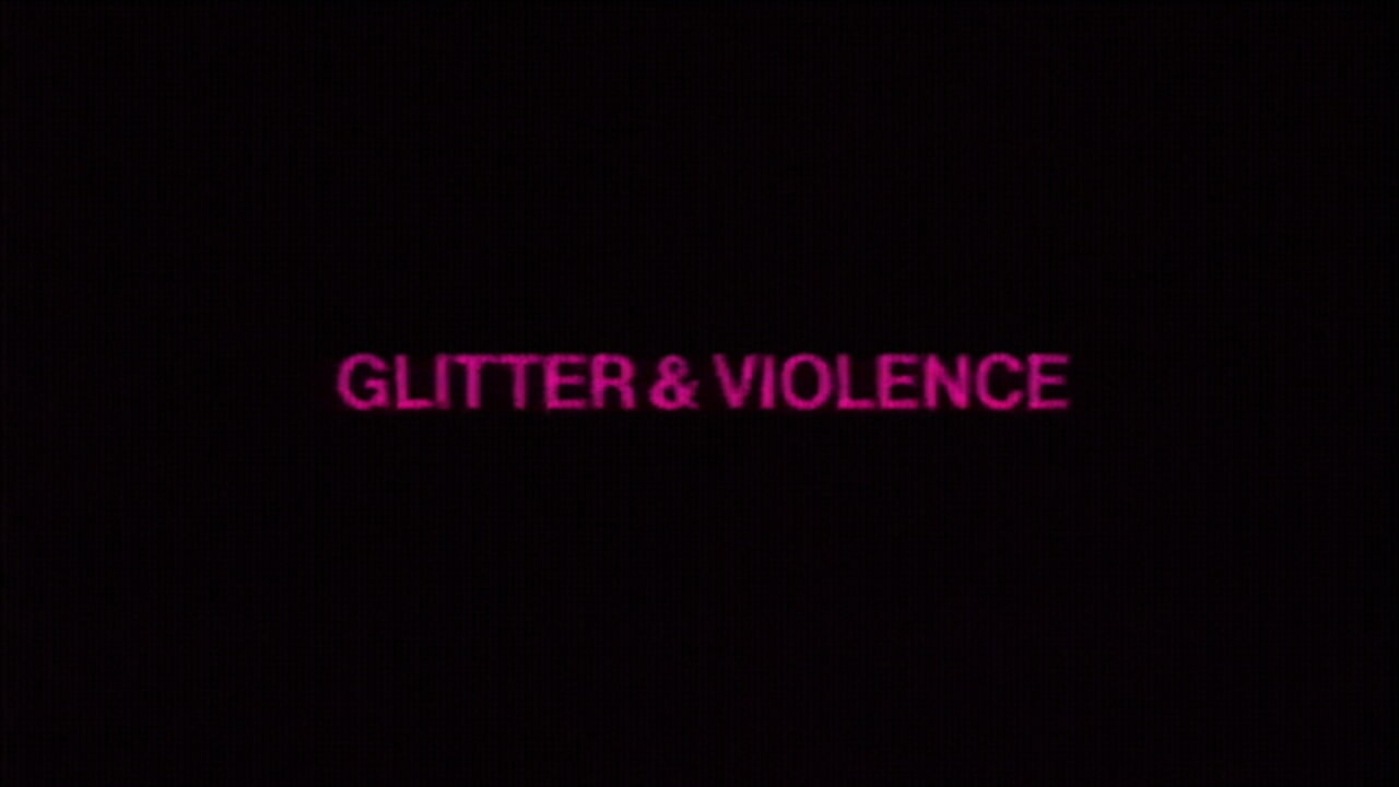 GLITTER AND VIOLENCE (Lyric Video)