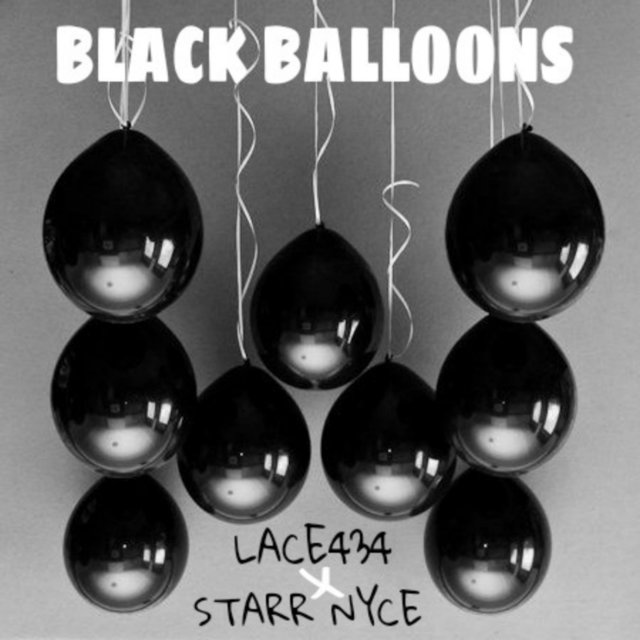 Black Balloons