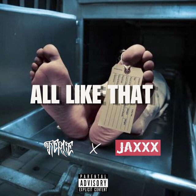 All Like That (feat. Jaxxx)
