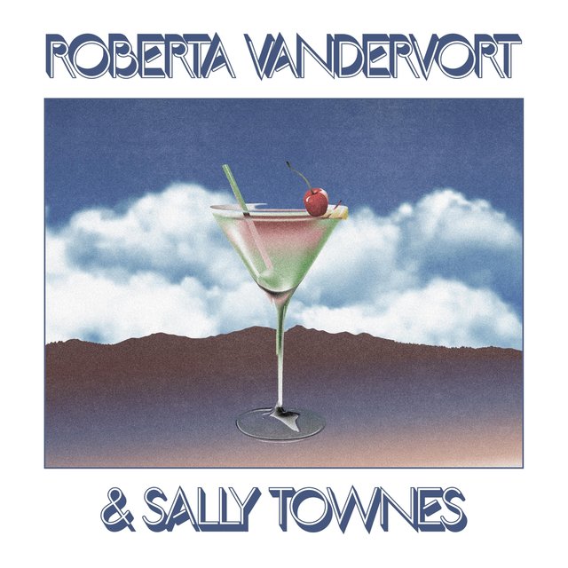 Cover art for album Roberta Vandervort & Sally Townes by Roberta Vandervort, Sally Townes