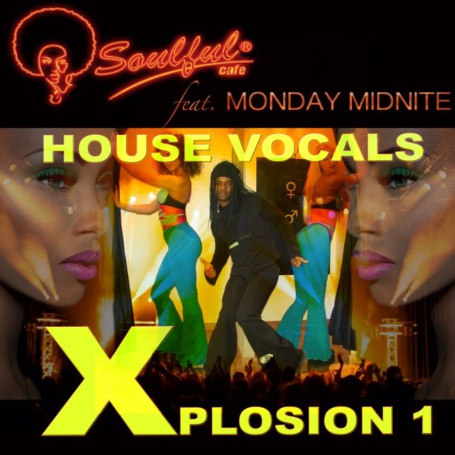 House Vocals Xplosion 1
