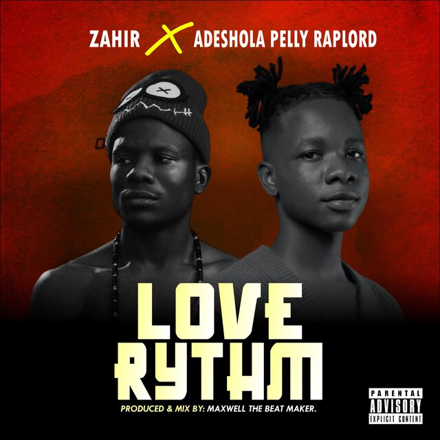 Love Rythm (feat. Adeshola Pelly Raplord)