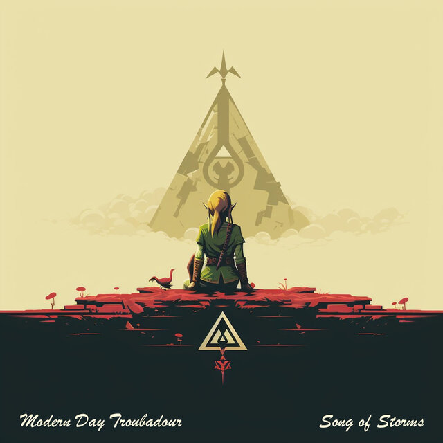 Song of Storms (From The Legend of Zelda: Ocarina of Time) (Piano Version)