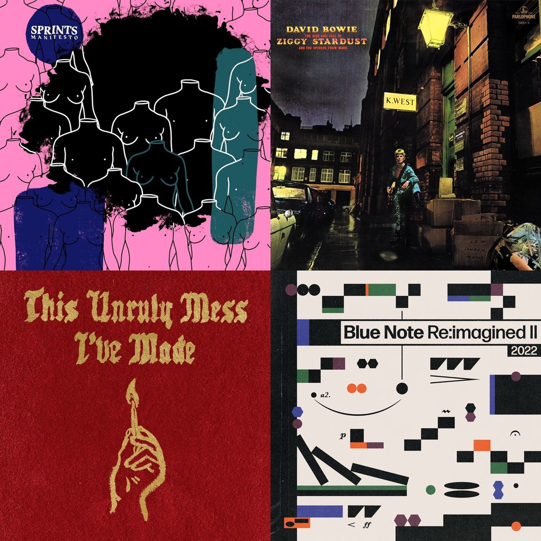 WHF? December 2022 on TIDAL