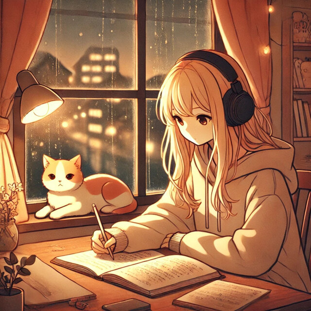 Fates by Night Lofi
