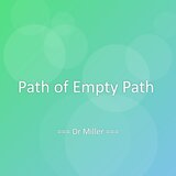 Path of Empty Path