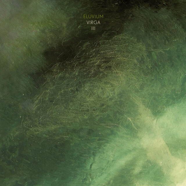 Cover art for album Virga III by Eluvium
