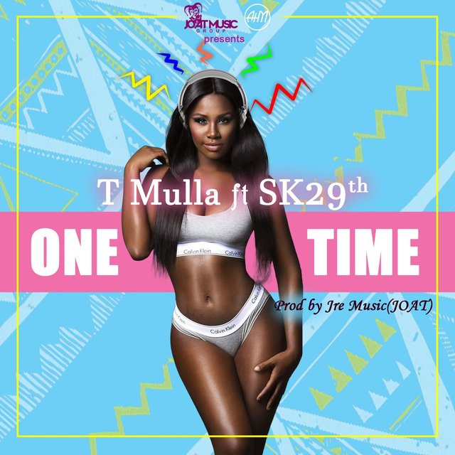 One Time (feat. Sk 29th)