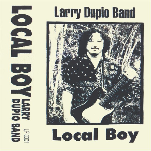 Local Boy Larry Dupio