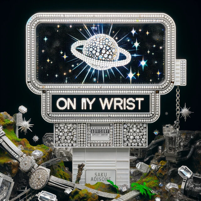 ON MY WRIST