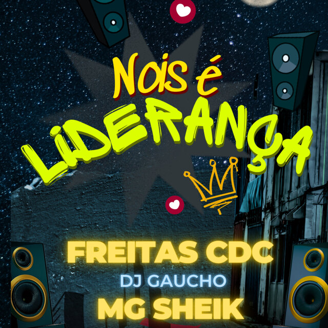 Nois é Liderança