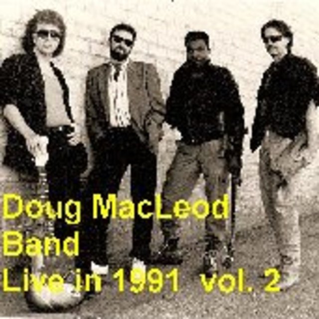 Live in 1991 vol. 2