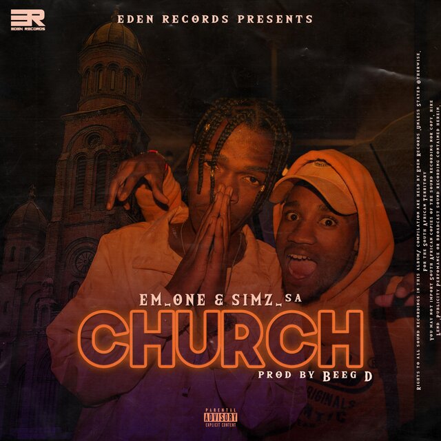 Church (feat. Simz_sa)