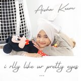 i rlly like ur pretty eyes
