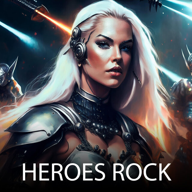 Heroes Rock