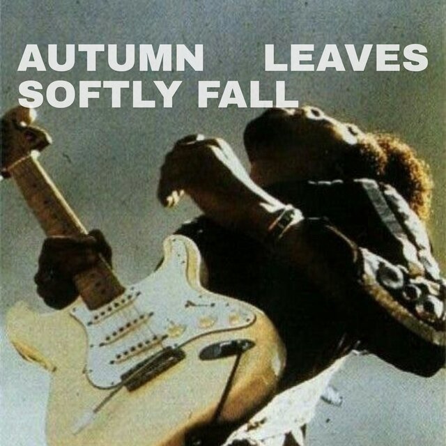 Autumn Leaves Softly Fall (Instrumental)