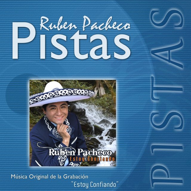 Estoy Confiando (Pistas)
