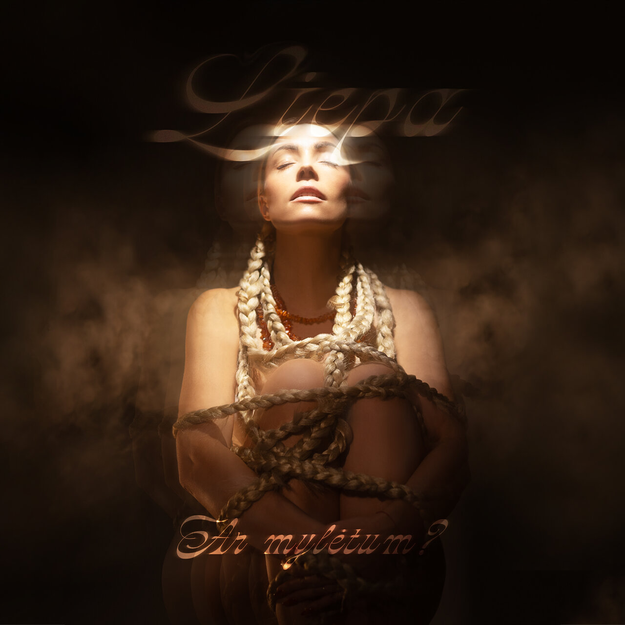 Liepa Mondeikaite — Ar mylėtum? cover artwork