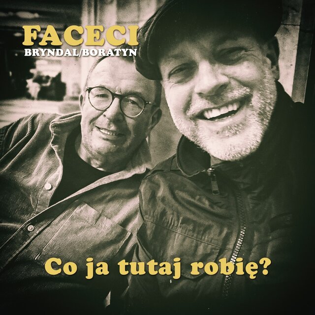 Co ja tutaj robię?