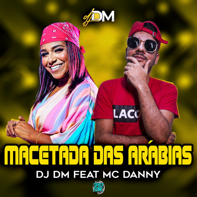 Macetada das Arábias
