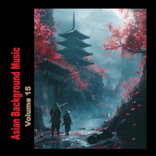 Asian Background Music Volume 15