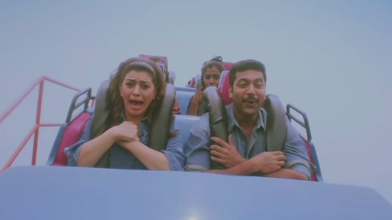 Senthoora (Tamil Lyric Video)