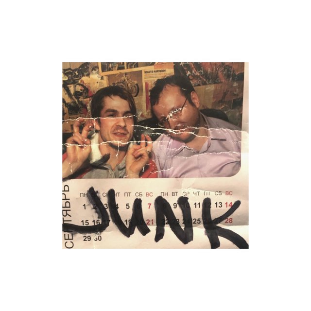 Junk Tape