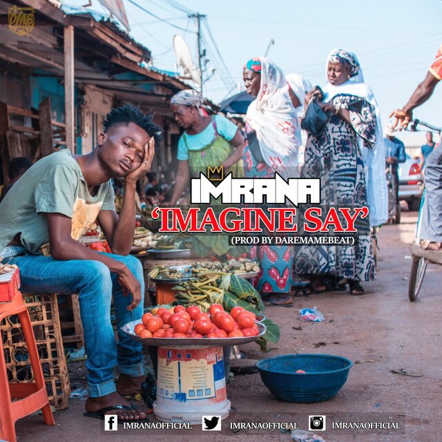 Imagine Say