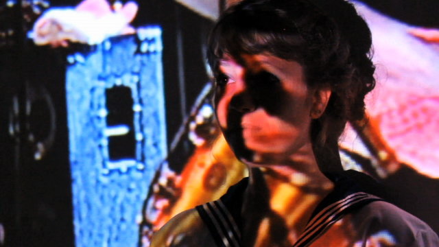 Blue Movie (feat. Anna Aaron)