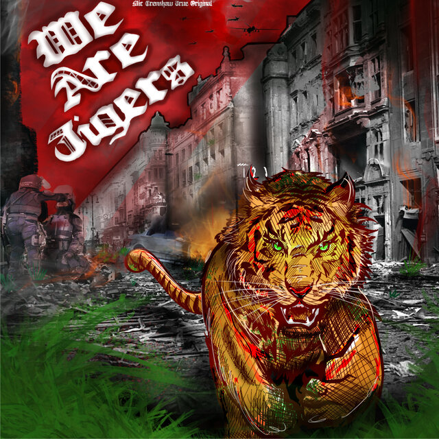 We Are Tigers
