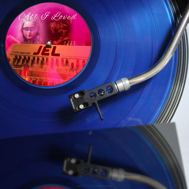 All I Loved (dubplate version)