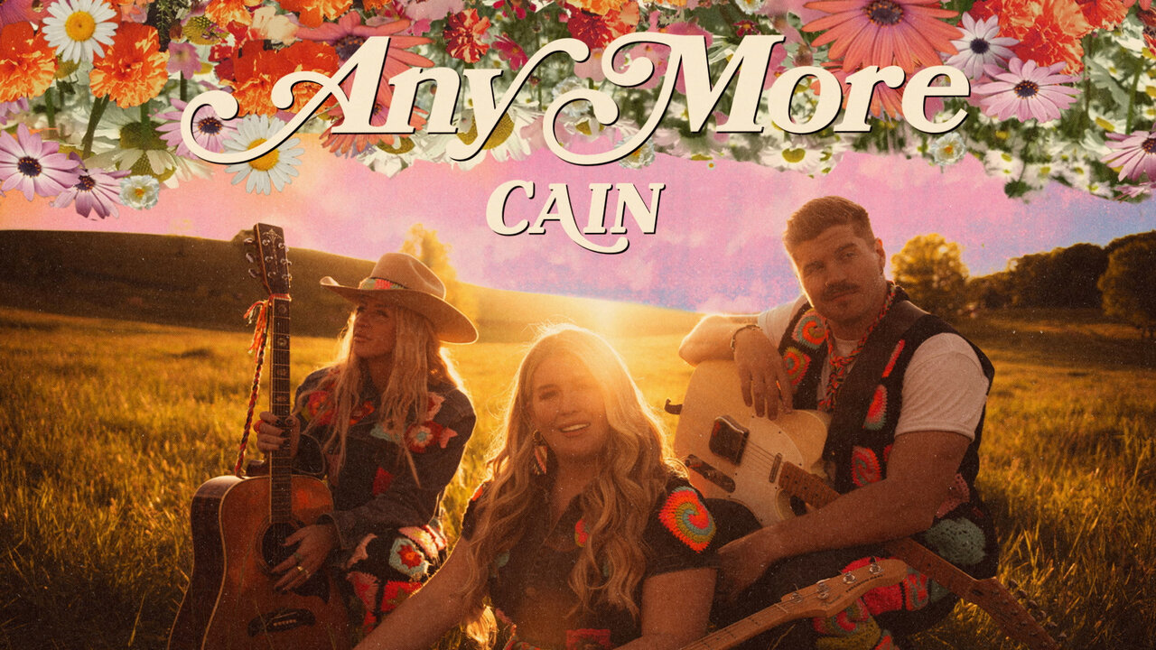 Any More (Lyric Video)