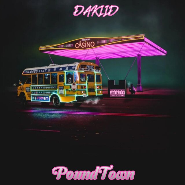 PoundTown Freestyle