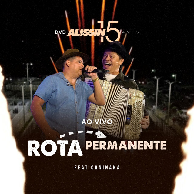 Rota Permanente (feat. Caninana)