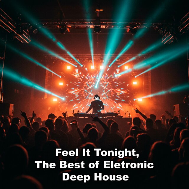 Feel It Tonight, The Best of Eletronic Deep House