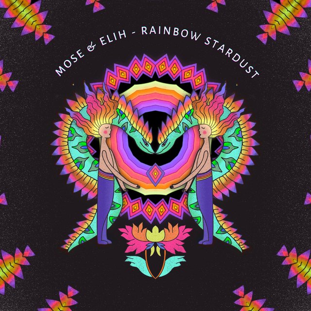 Rainbow Stardust