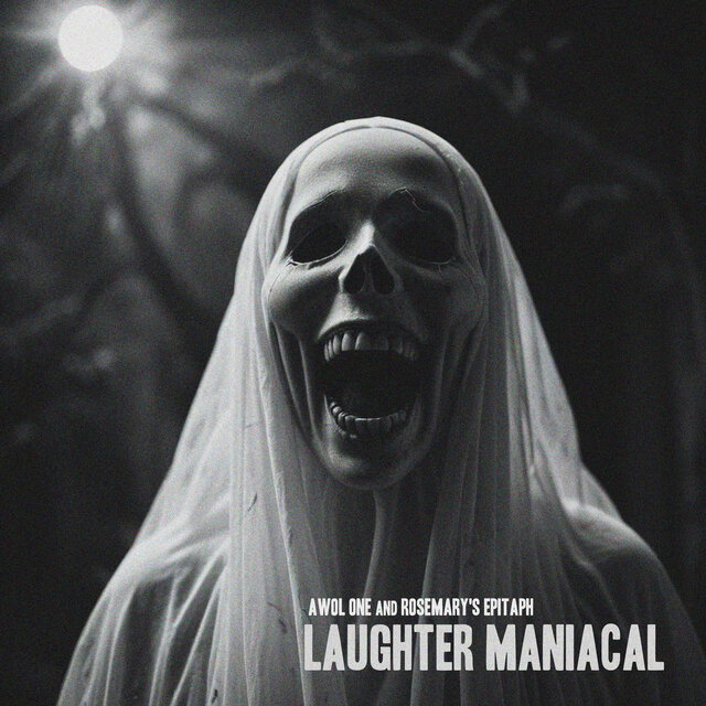LAUGHTER MANIACAL