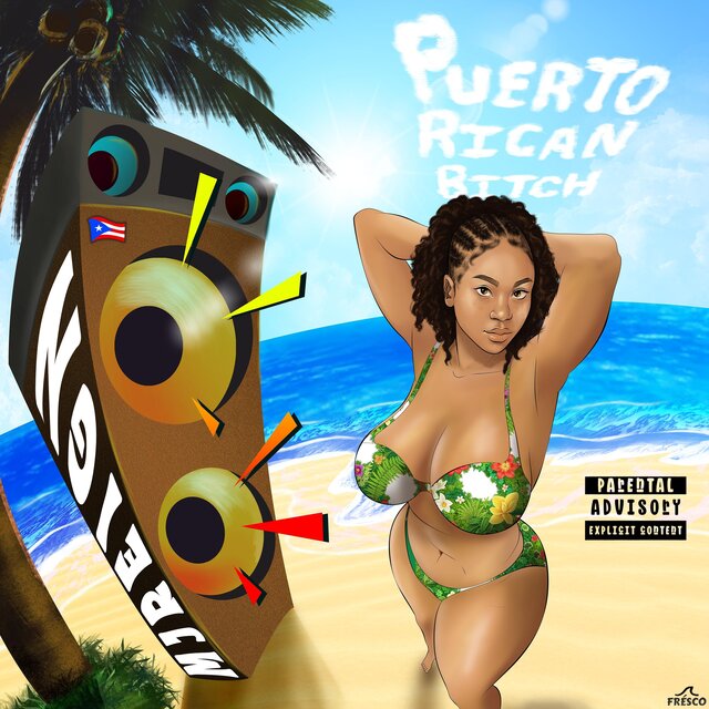 Puerto Rican Bxtch