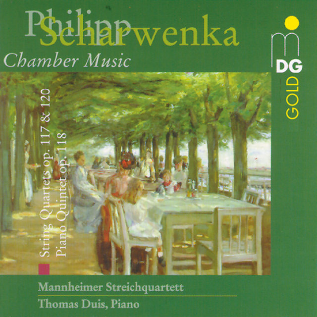 Scharwenka: Chamber Music