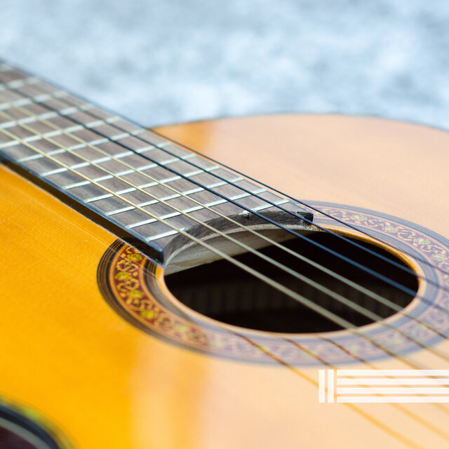 Musique De Guitare Paisible