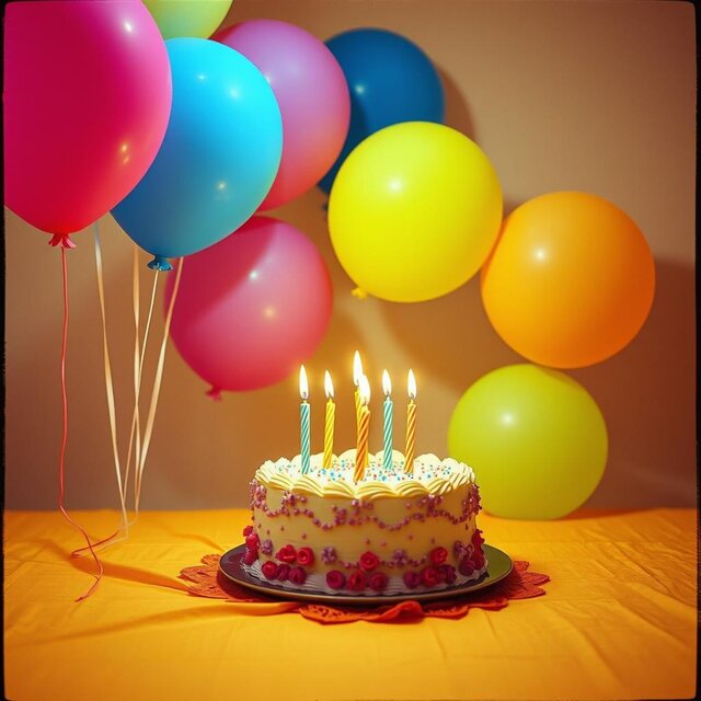 Happy birthday to Gianna