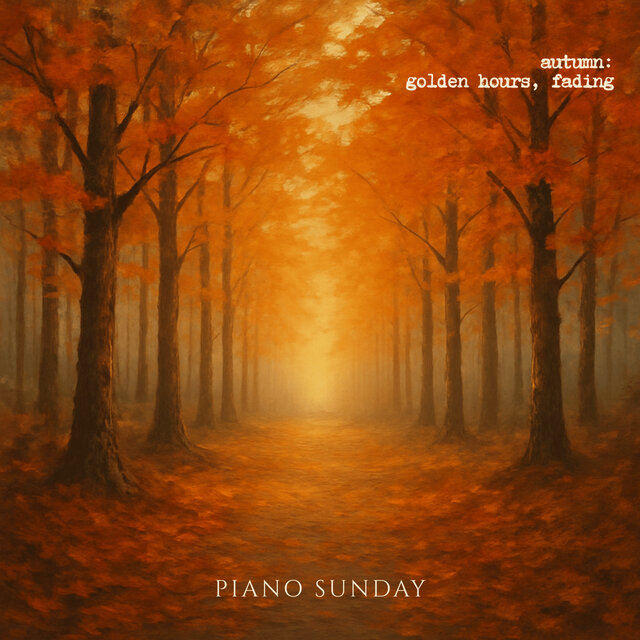 Autumn: Golden Hours, Fading