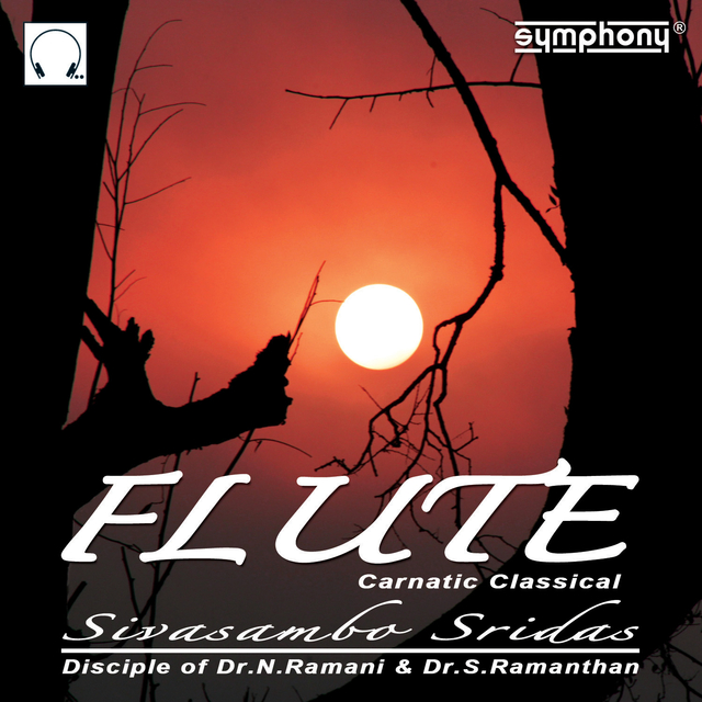 Flute Carnatic Classical