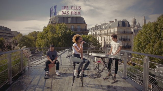 White Tiger (Rooftop Sessions)